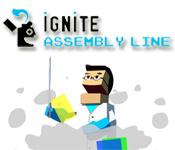 Feature screenshot game Ignite Assembly Line