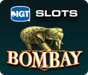 Recurso de captura de tela do jogo IGT Slots Bombay