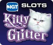 Función de captura de pantalla del juego IGT Slots Kitty Glitter