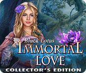 Feature screenshot game Immortal Love: Black Lotus Collector's Edition