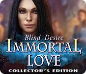 Функция скриншота игры Бессмертная любовь: слепая желания коллекционное издание