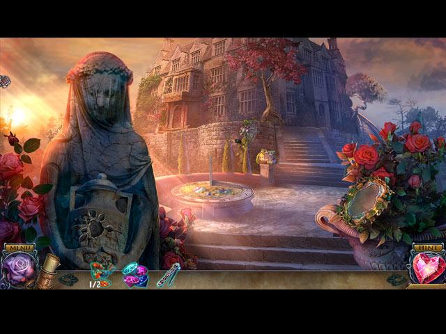 Game screenshot 1 Immortal Love: Blind Desire