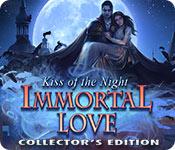Feature screenshot game Immortal Love: Kiss of the Night Collector's Edition