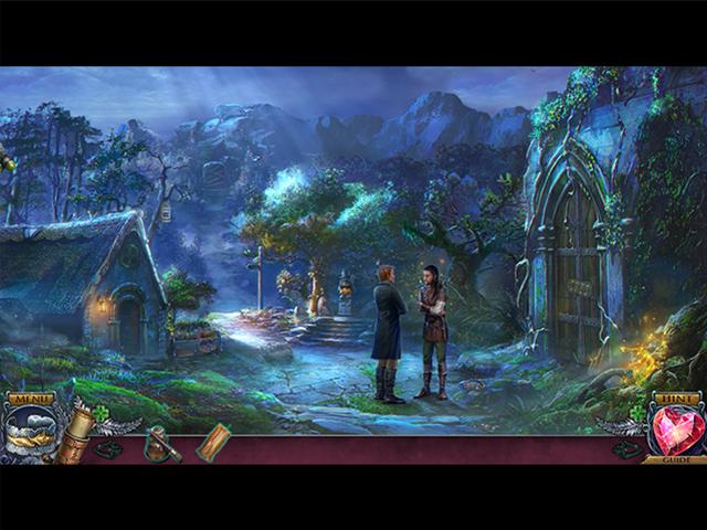 Game screenshot 1 Immortal Love: True Treasure
