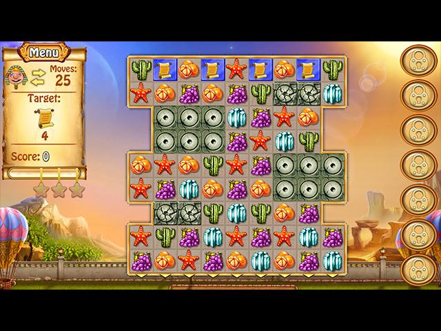 Game screenshot 1 Imperial Island 4