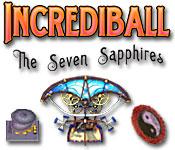 Функция скриншота игры Incrediball The Seven Sapphires