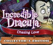 Feature screenshot game Incredible Dracula: Chasing Love Collector's Edition