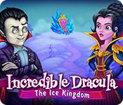 Функция скриншота игры Невероятный Дракула: Ледяное Царство