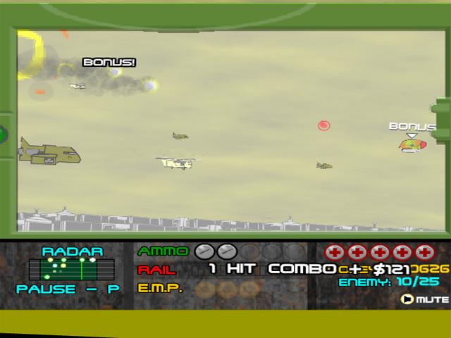 Game screenshot 1 IndestructoCopter