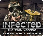 Функция скриншота игры Инфицированных: две вакцины коллекционное издание
