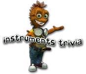 Feature screenshot game Instruments Trivia