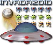 Функция скриншота игры Invadazoid