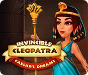 機能スクリーンショットゲーム Invincible Cleopatra: Caesar's Dreams