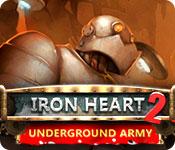 Función de captura de pantalla del juego Iron Heart 2: Underground Army