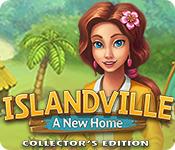 Feature screenshot game Islandville: A New Home Collector's Edition