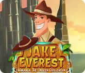 Функция скриншота игры Jake Everest: Wakanga The Unseen Civilization