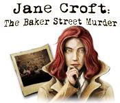 Feature screenshot game Jane Croft: The Baker Street Murder