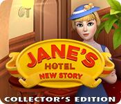 Función de captura de pantalla del juego Jane's Hotel: New Story Collector's Edition