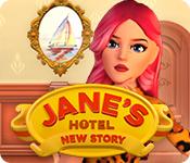Функция скриншота игры Jane's Hotel: New Story