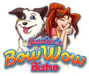 Recurso de captura de tela do jogo Jessica's BowWow Bistro