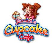 機能スクリーンショットゲーム Jessica's Cupcake Cafe