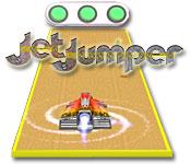 Функция скриншота игры Jet Jumper