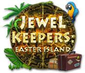 Har screenshot spil Jewel Keepers