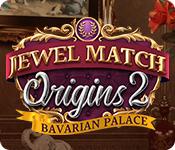 Feature screenshot game Jewel Match Origins 2: Bavarian Palace