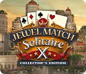 Función de captura de pantalla del juego Jewel Match Solitaire X Collector's Edition