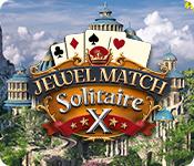 Función de captura de pantalla del juego Jewel Match Solitaire X