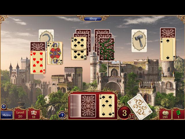 Game screenshot 1 Jewel Match Solitaire