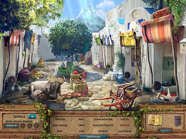 Game screenshot 1 Jewel Quest Mysteries: The Seventh Gate