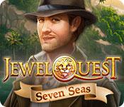 機能スクリーンショットゲーム Jewel Quest: Seven Seas