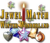 Функция скриншота игры Jewel Match - Winter Wonderland