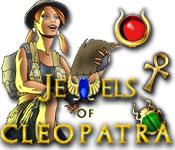 Функция скриншота игры Jewels of Cleopatra