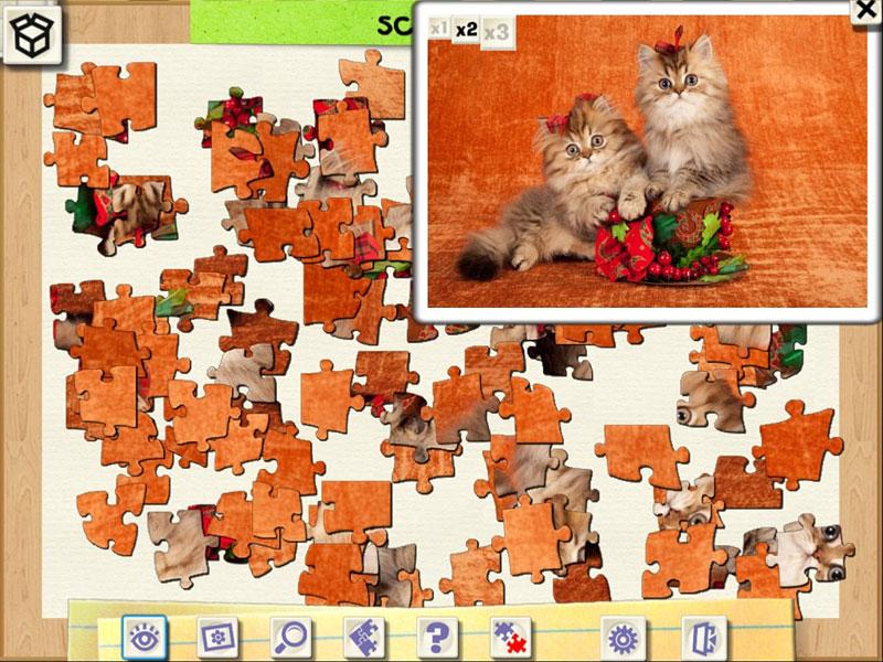 Game screenshot 1 Jigsaw Boom
