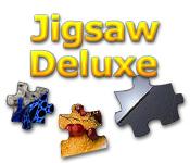 Feature screenshot game Jigsaw Deluxe