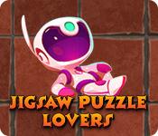 Feature screenshot game Jigsaw Puzzle Lovers