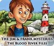Feature screenshot game The Jim and Frank Mysteries: The Blood River Files