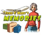 Функция скриншота игры Джон и воспоминания Марии 