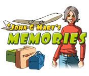 Функция скриншота игры John and Mary's Memories