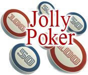 Функция скриншота игры Jolly Poker