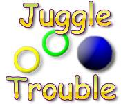 Функция скриншота игры Juggle Trouble