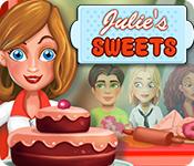 Функция скриншота игры Julie's Sweets