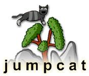 Feature screenshot game Jumpcat