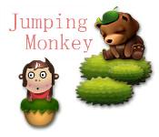 Image Jumping Monkey