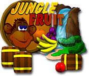 Функция скриншота игры Jungle Fruit