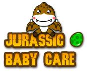 Функция скриншота игры Jurassic Baby Care