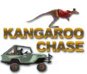 Feature screenshot game Kangaroo Chase