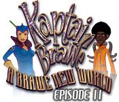 Feature screenshot game Kaptain Brawe - Episode II